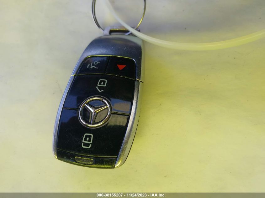 VIN WDDZF4JB5KA498955 2019 MERCEDES-BENZ E 300 300