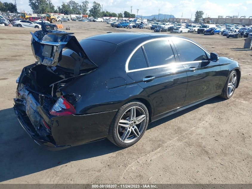 VIN WDDZF4JB5KA498955 2019 MERCEDES-BENZ E 300 300