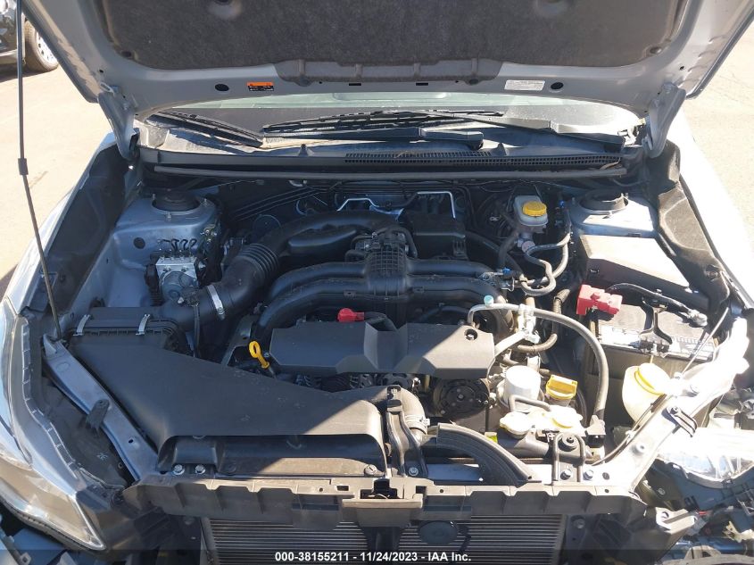 2017 SUBARU CROSSTREK 2.0I PREMIUM - JF2GPABCXHH244079