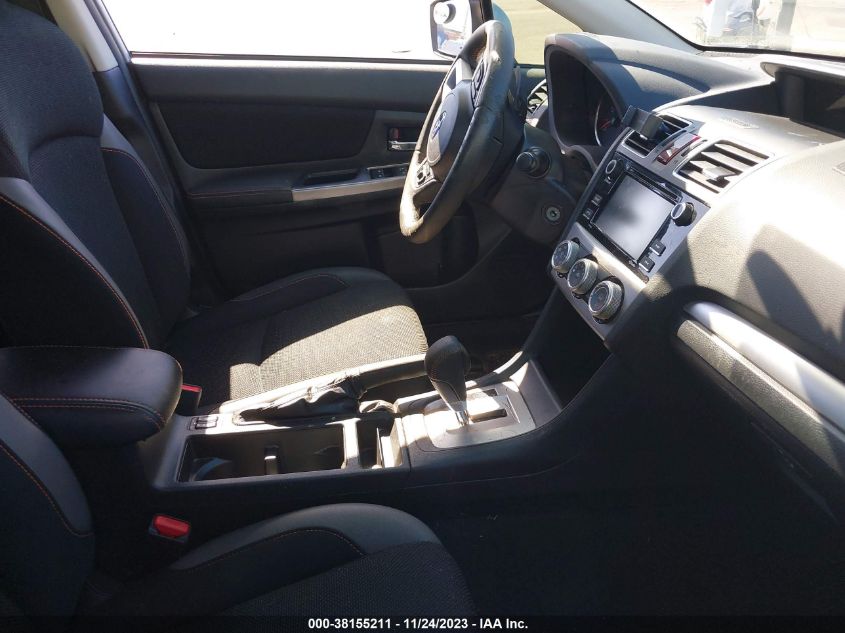 2017 SUBARU CROSSTREK 2.0I PREMIUM - JF2GPABCXHH244079