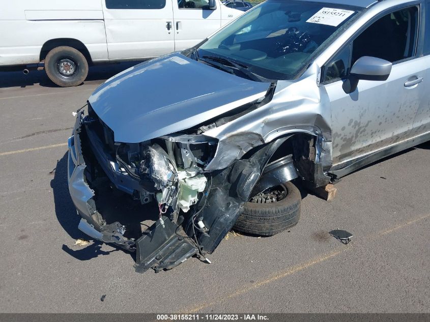2017 SUBARU CROSSTREK 2.0I PREMIUM - JF2GPABCXHH244079