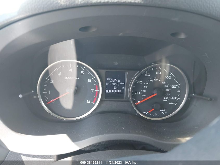 2017 SUBARU CROSSTREK 2.0I PREMIUM - JF2GPABCXHH244079