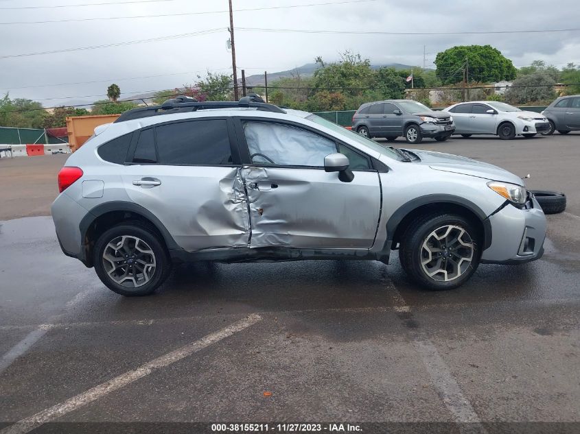 2017 SUBARU CROSSTREK 2.0I PREMIUM - JF2GPABCXHH244079