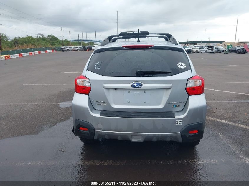 2017 SUBARU CROSSTREK 2.0I PREMIUM - JF2GPABCXHH244079