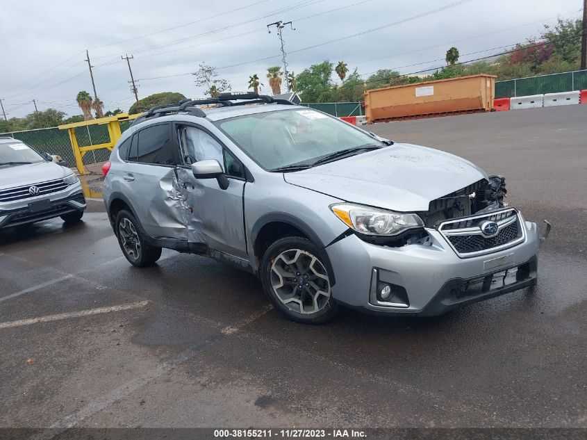 2017 SUBARU CROSSTREK 2.0I PREMIUM - JF2GPABCXHH244079