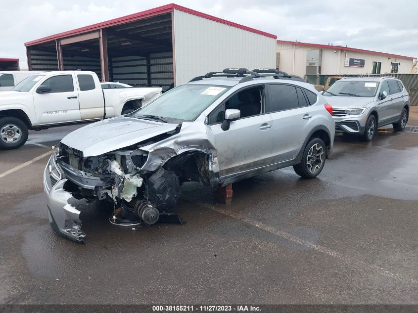 2017 SUBARU CROSSTREK 2.0I PREMIUM - JF2GPABCXHH244079