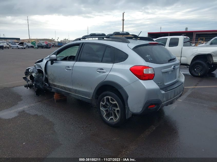 2017 SUBARU CROSSTREK 2.0I PREMIUM - JF2GPABCXHH244079