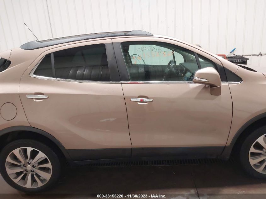 KL4CJESB1JB718128 2018 BUICK ENCORE, photo no. 13