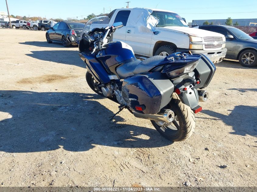 2022 YAMAHA FJR1300 AE JYARP30E9NA001175