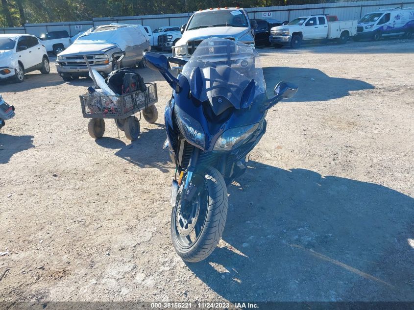 2022 YAMAHA FJR1300 AE JYARP30E9NA001175