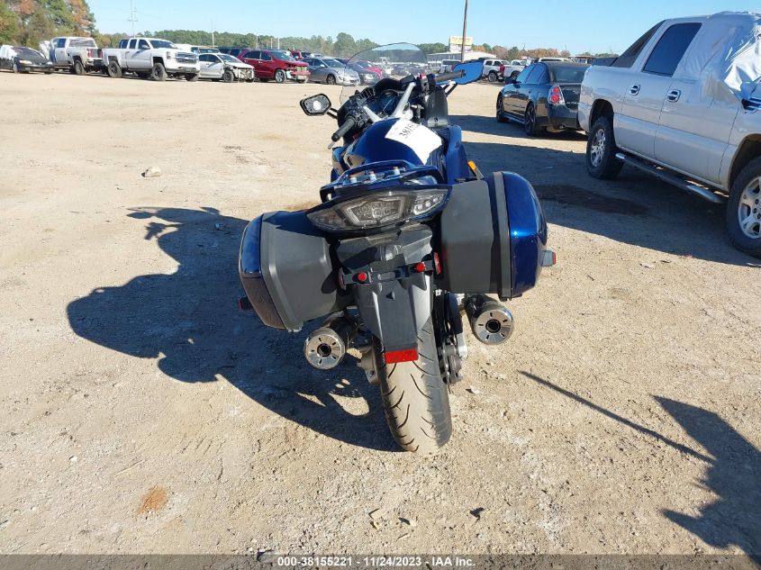 2022 YAMAHA FJR1300 AE JYARP30E9NA001175
