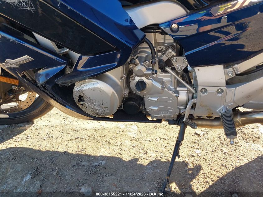 2022 YAMAHA FJR1300 AE JYARP30E9NA001175
