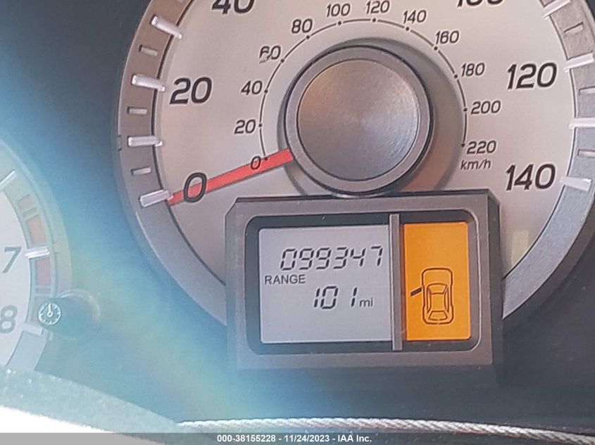 2015 HONDA PILOT LX - 5FNYF3H29FB010027