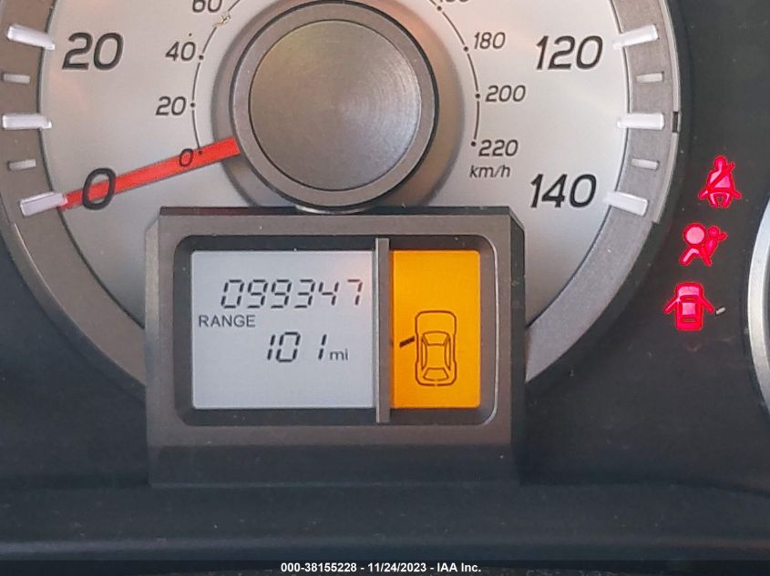 2015 HONDA PILOT LX - 5FNYF3H29FB010027