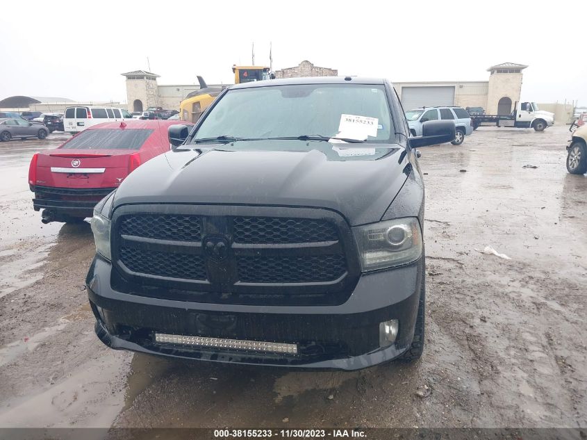 2014 RAM 1500 ST - 3C6JR6AT8EG159607