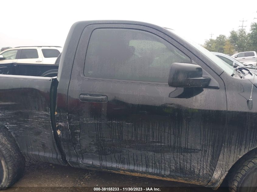 2014 RAM 1500 ST - 3C6JR6AT8EG159607