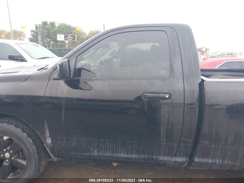 2014 RAM 1500 ST - 3C6JR6AT8EG159607