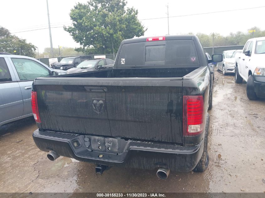 2014 RAM 1500 ST - 3C6JR6AT8EG159607