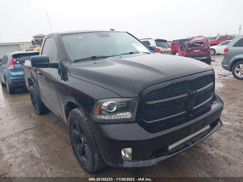 2014 RAM 1500 ST - 3C6JR6AT8EG159607