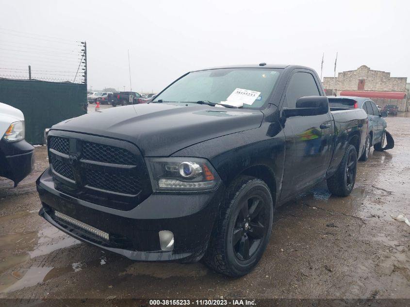 2014 RAM 1500 ST - 3C6JR6AT8EG159607