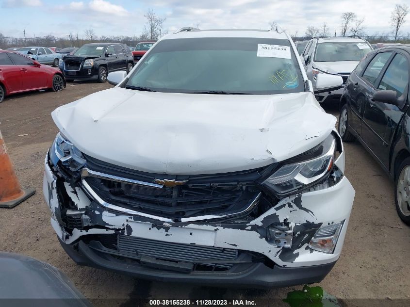 2018 CHEVROLET EQUINOX LT - 2GNAXJEV9J6119000