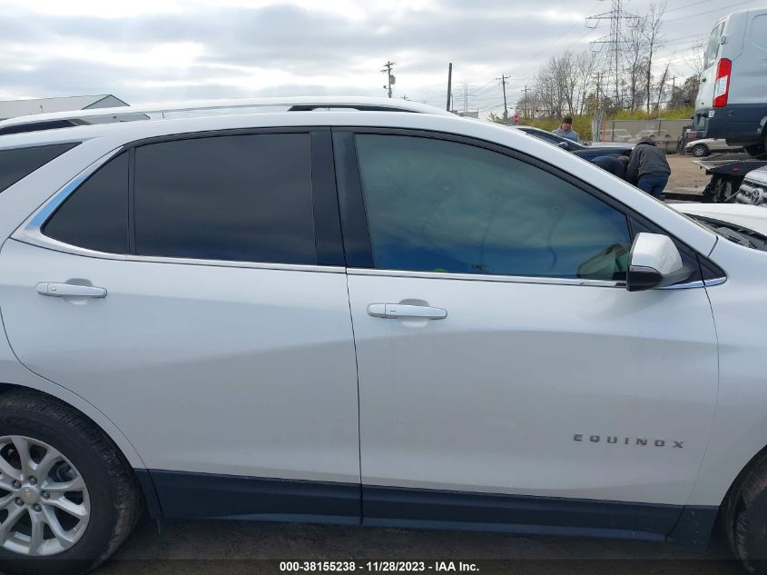 2018 CHEVROLET EQUINOX LT - 2GNAXJEV9J6119000