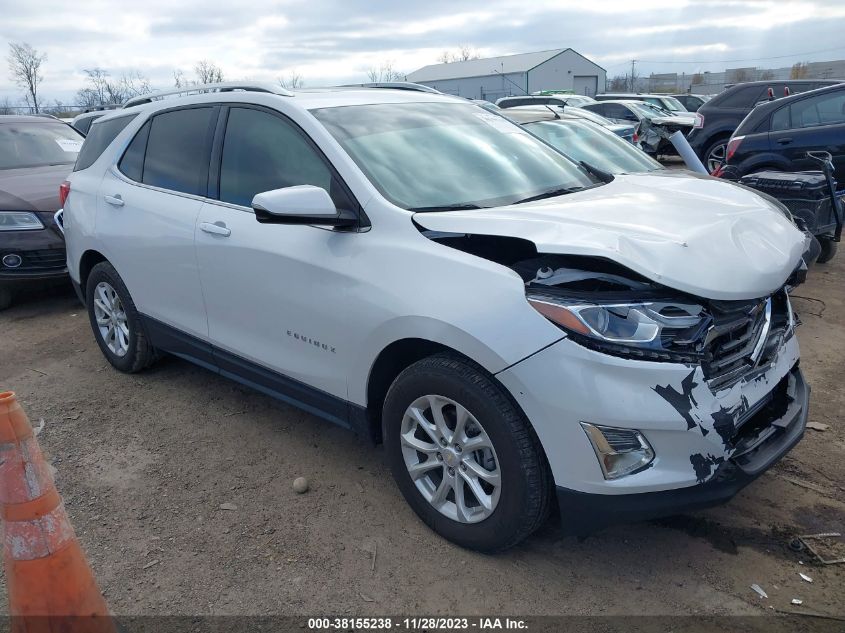 2018 CHEVROLET EQUINOX LT - 2GNAXJEV9J6119000