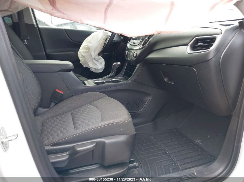 2018 CHEVROLET EQUINOX LT - 2GNAXJEV9J6119000