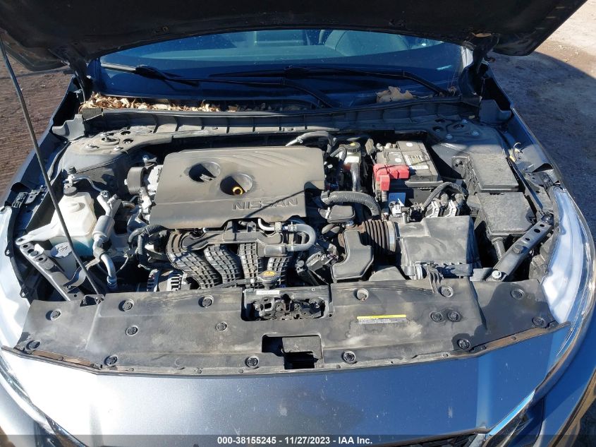 2019 NISSAN ALTIMA 2.5 S - 1N4BL4BV2KC176121