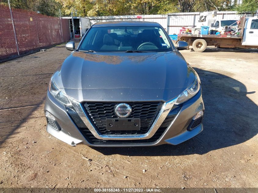 2019 NISSAN ALTIMA 2.5 S - 1N4BL4BV2KC176121