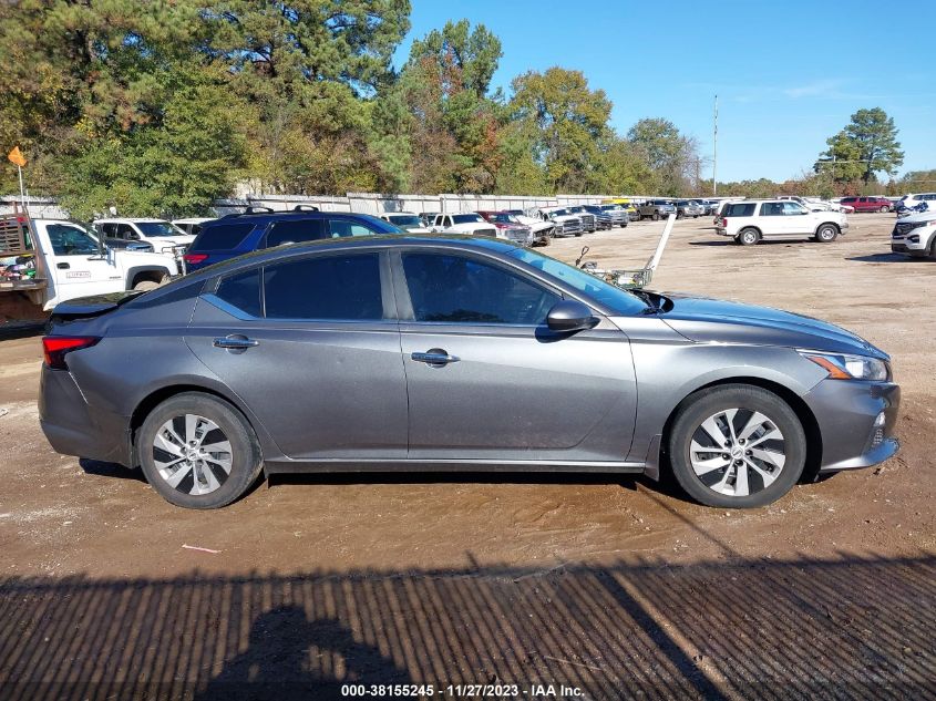2019 NISSAN ALTIMA 2.5 S - 1N4BL4BV2KC176121