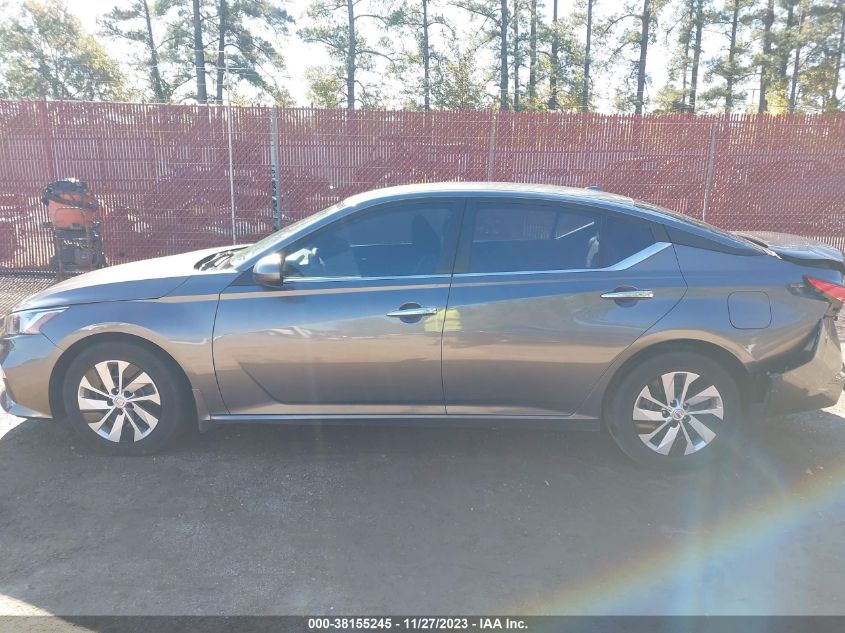 2019 NISSAN ALTIMA 2.5 S - 1N4BL4BV2KC176121