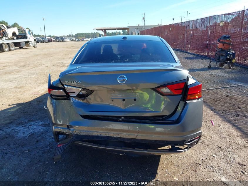 2019 NISSAN ALTIMA 2.5 S - 1N4BL4BV2KC176121