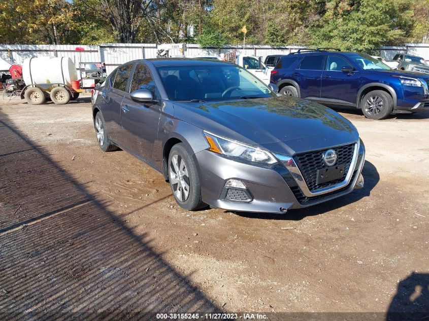 2019 NISSAN ALTIMA 2.5 S - 1N4BL4BV2KC176121