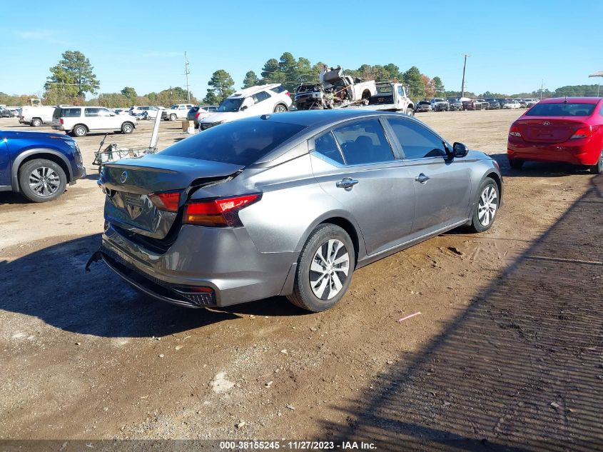 2019 NISSAN ALTIMA 2.5 S - 1N4BL4BV2KC176121