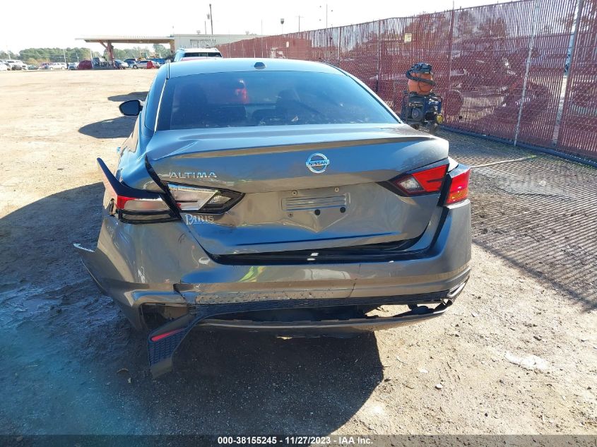 2019 NISSAN ALTIMA 2.5 S - 1N4BL4BV2KC176121