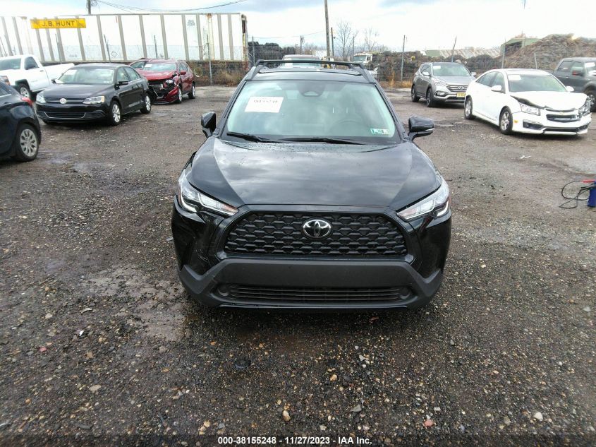 2023 TOYOTA COROLLA CROSS LE - 7MUCAABG2PV051104