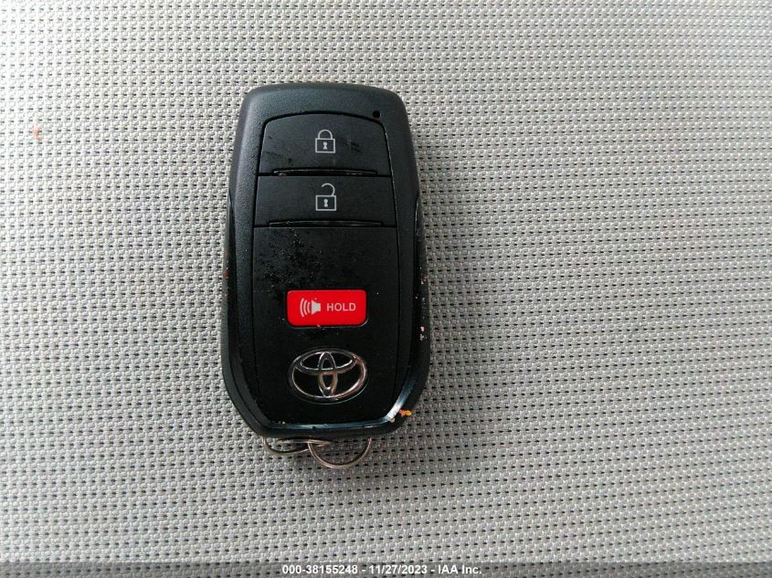 2023 TOYOTA COROLLA CROSS LE - 7MUCAABG2PV051104