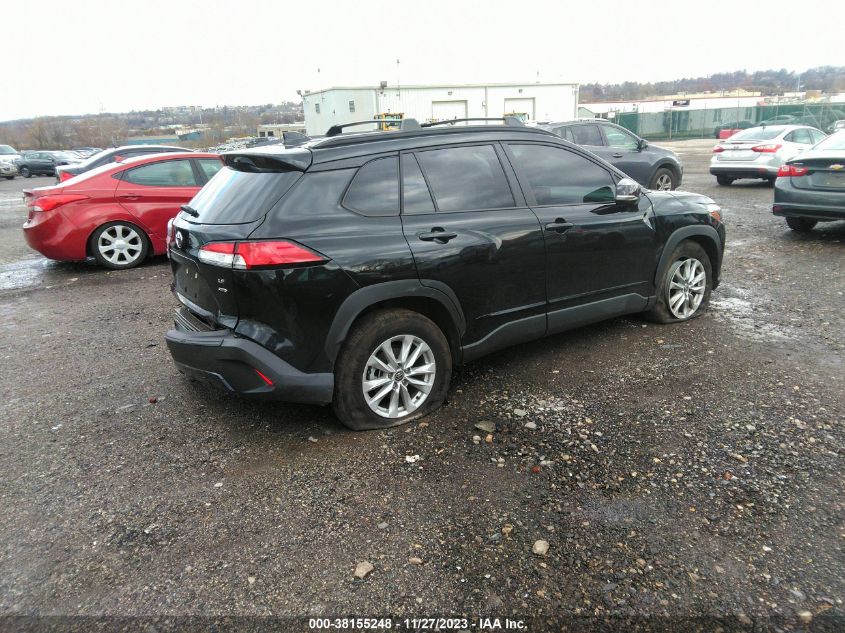 2023 TOYOTA COROLLA CROSS LE - 7MUCAABG2PV051104