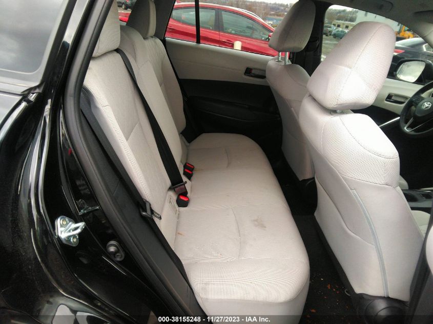 2023 TOYOTA COROLLA CROSS LE - 7MUCAABG2PV051104