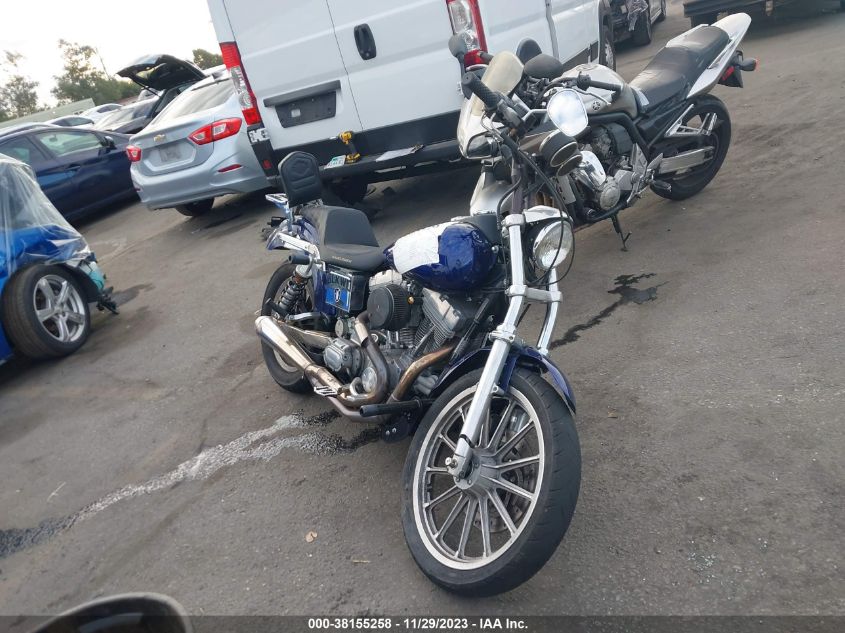 2000 HARLEY-DAVIDSON FXD - 1HD1GHV1XYY316940