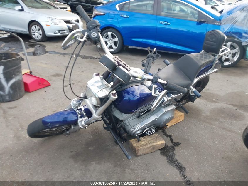 2000 HARLEY-DAVIDSON FXD - 1HD1GHV1XYY316940