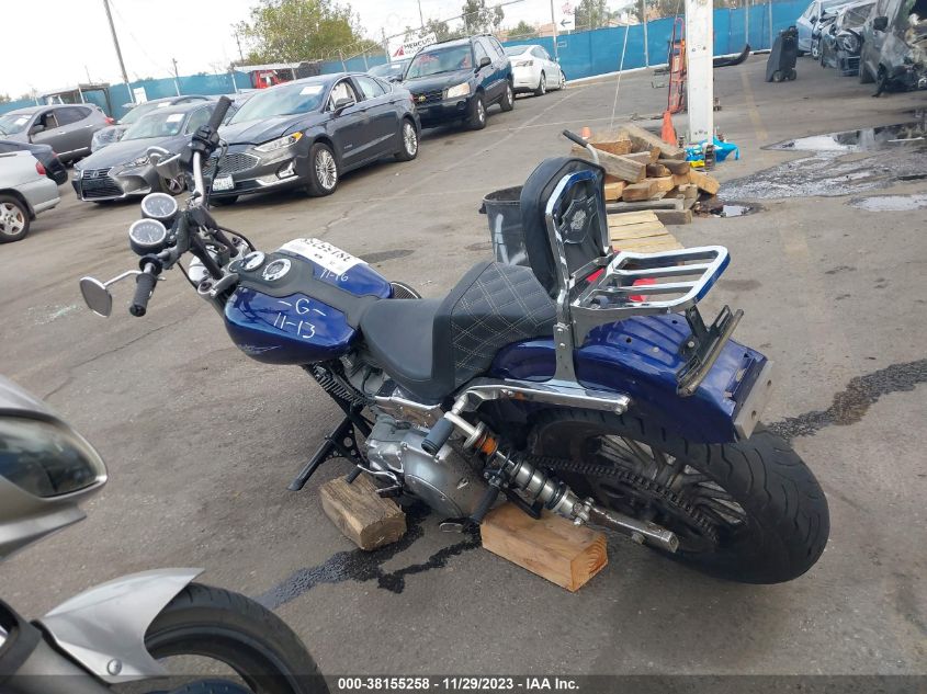 2000 HARLEY-DAVIDSON FXD - 1HD1GHV1XYY316940