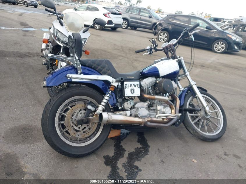 2000 HARLEY-DAVIDSON FXD - 1HD1GHV1XYY316940