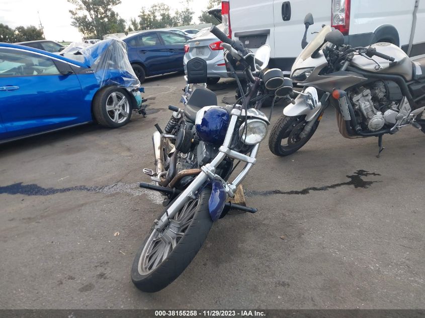 2000 HARLEY-DAVIDSON FXD - 1HD1GHV1XYY316940