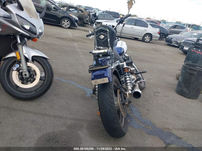 2000 HARLEY-DAVIDSON FXD - 1HD1GHV1XYY316940