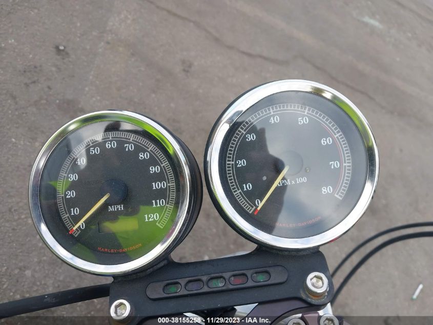 2000 HARLEY-DAVIDSON FXD - 1HD1GHV1XYY316940