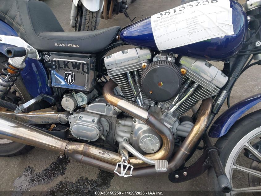 2000 HARLEY-DAVIDSON FXD - 1HD1GHV1XYY316940