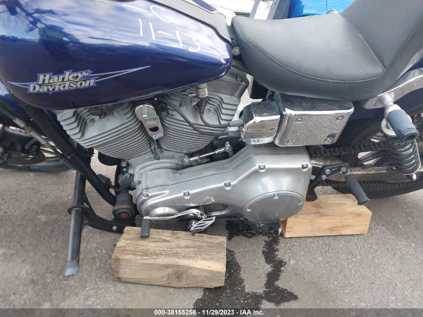 2000 HARLEY-DAVIDSON FXD - 1HD1GHV1XYY316940