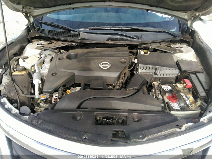 2014 NISSAN ALTIMA 2.5/S/SV/SL - 1N4AL3AP2EC105448